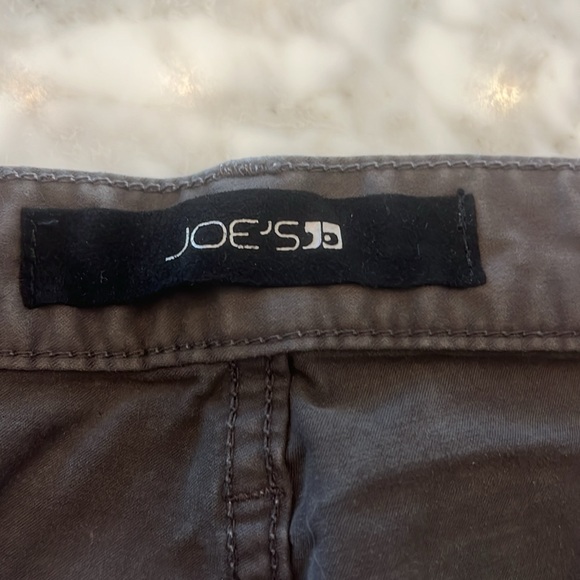 Joe’s jeans khakis lightly used one small hole in leg area - Picture 3 of 8